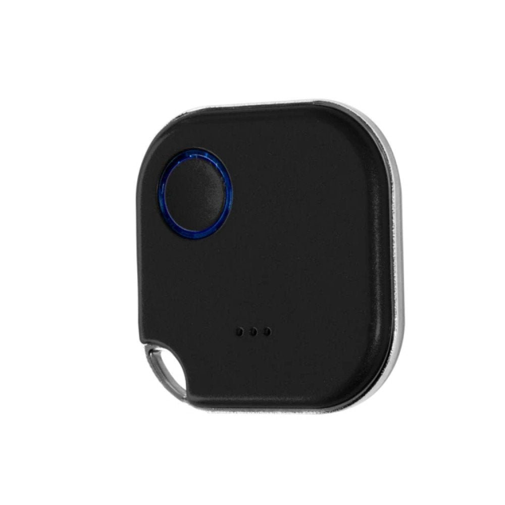 Bluetooth scene activation button Shelly Blu Button 1 black