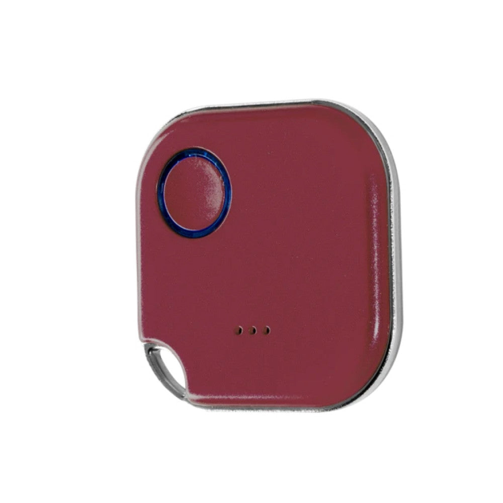 Bluetooth scene activation button Shelly Blu Button 1 red