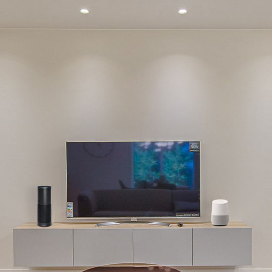 Wi-Fi controlled bulb Shelly Duo GU10-WW/CW