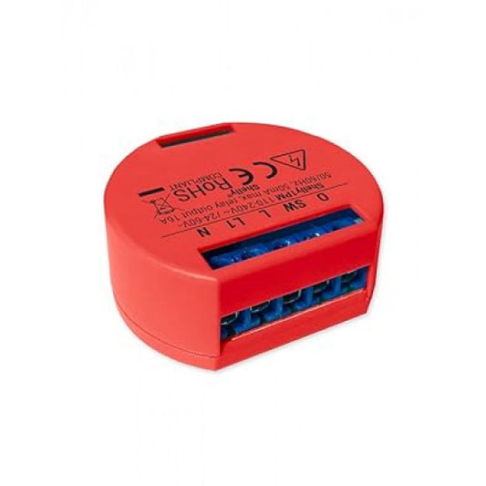 Wi-Fi controlled relay switch Shelly 1PMx2