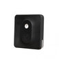 Bluetooth temperatūros ir drėgmės jutiklis Shelly Blu H&T Black