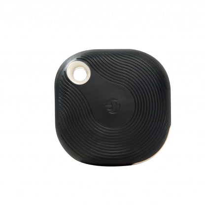 Bluetooth ryšiu valdomas išmanusis mygtukas Shelly Blu Button 1 Tough juodos sp.