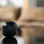 Bluetooth ryšiu valdomas išmanusis mygtukas Shelly Blu Button 1 Tough juodos sp.