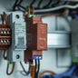 High-power Wi-Fi controlled relay switch Shelly Pro 1PM