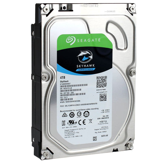 Hard drive SEAGATE Surveillance ST4000VX016 Hik-vision 4 TB 